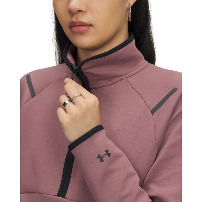 Джемпер UNDER ARMOUR Unstoppable Flc HZ женский - 3