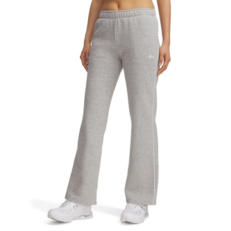Брюки UNDER ARMOUR UA Rival Flc Piped Pant женские - 1