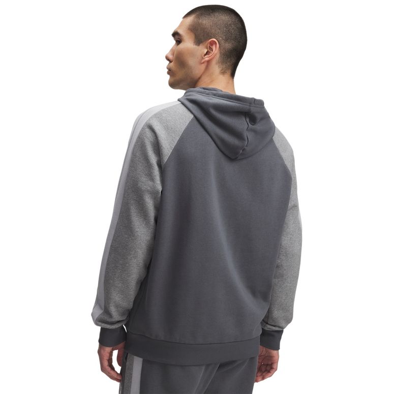 Джемпер UNDER ARMOUR UA Rival Flc CB Hood мужской - 2