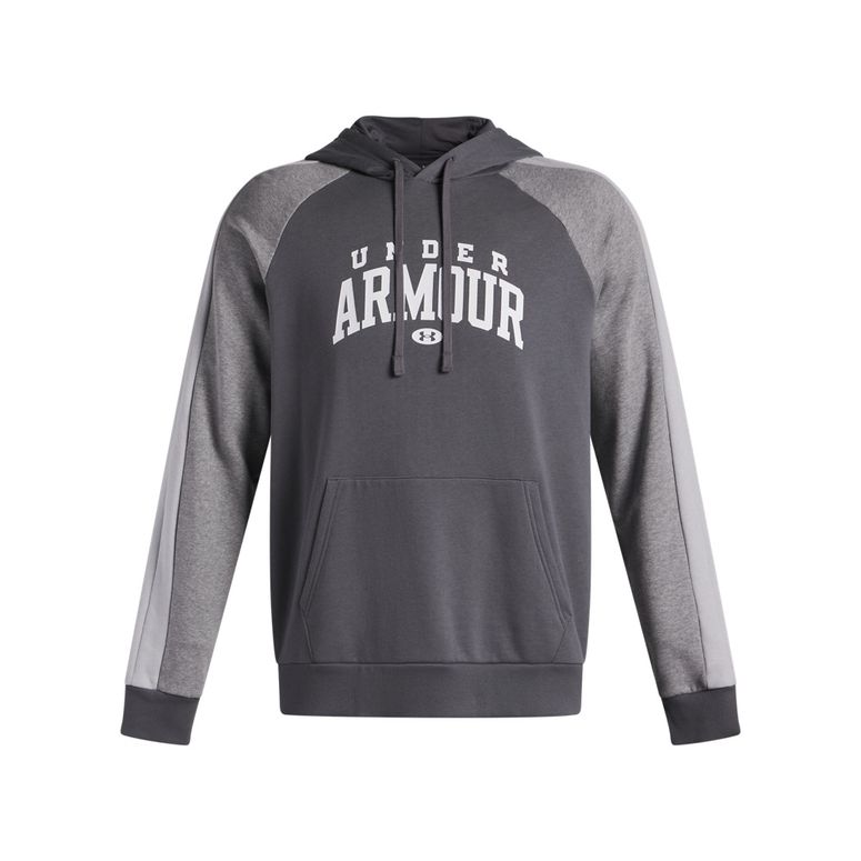 Джемпер UNDER ARMOUR UA Rival Flc CB Hood мужской - 4