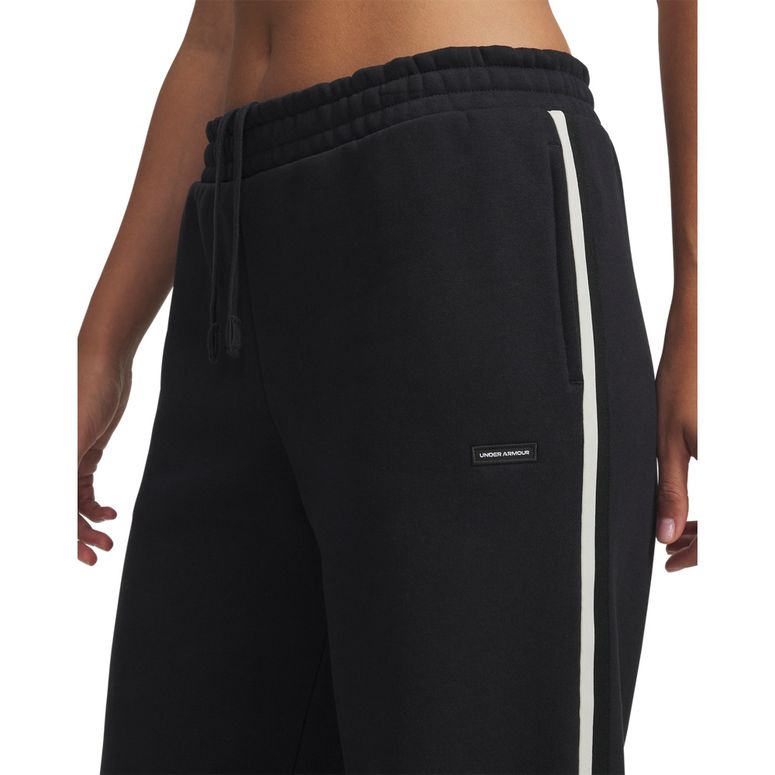 Джемпер UNDER ARMOUR Icon HWT Flc Puddle Pant женский - 4