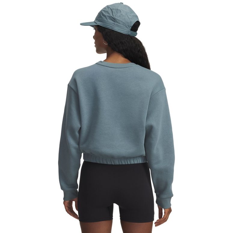 Джемпер UNDER ARMOUR UA Rival Fleece Piped Crew женский - 2
