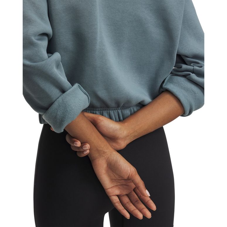 Джемпер UNDER ARMOUR UA Rival Fleece Piped Crew женский - 3