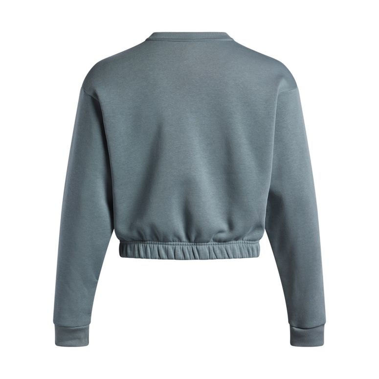 Джемпер UNDER ARMOUR UA Rival Fleece Piped Crew женский - 4
