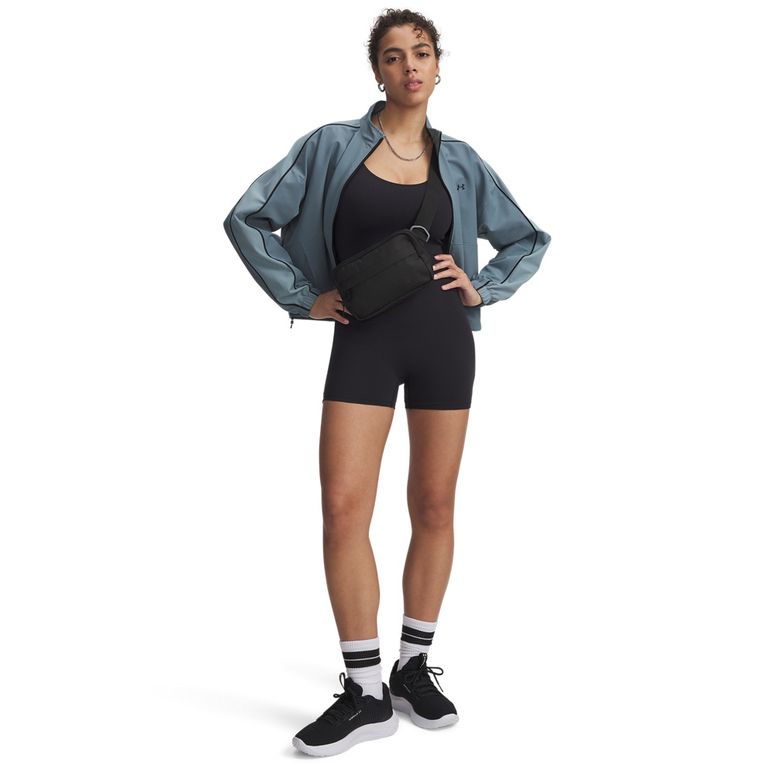 Костюм UNDER ARMOUR Motion Shorts Bodysuit женский - 3