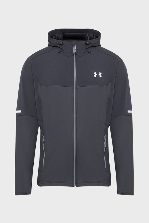 Куртка UNDER ARMOUR Utility Woven Winterized FZ мужская - 1