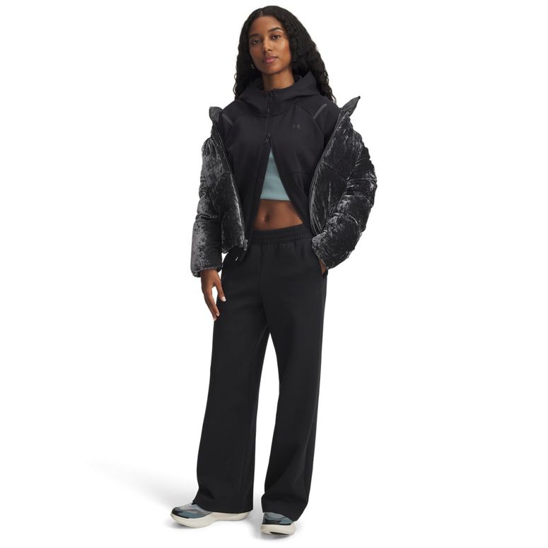 Брюки UNDER ARMOUR UA Unstoppable Flc Pant женские - 3
