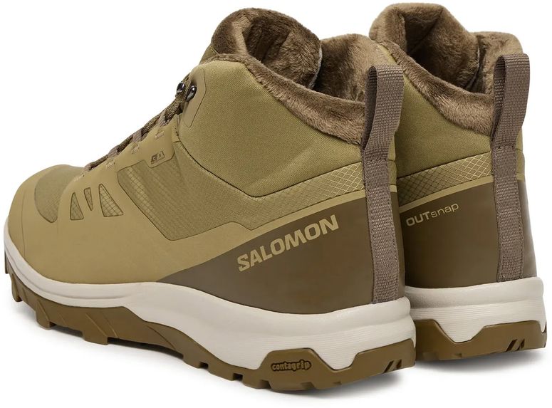 Ботинки Salomon OUTSNAP CSWP мужские - 4