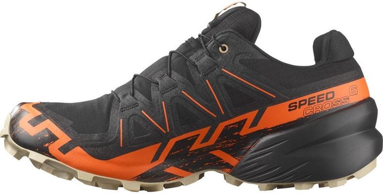 Кроссовки Salomon SPEEDCROSS 6 GTX мужские - 1