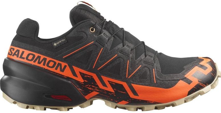 Кроссовки Salomon SPEEDCROSS 6 GTX мужские - 2