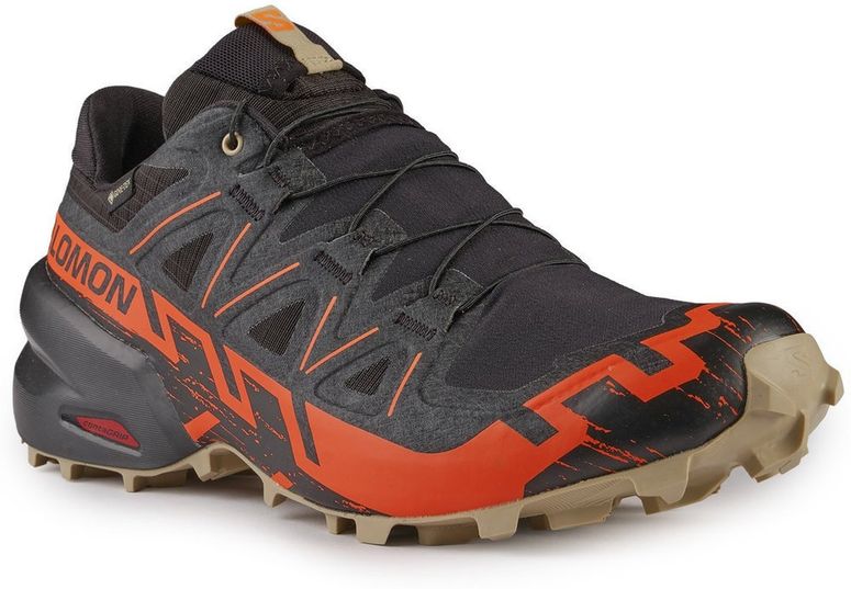 Кроссовки Salomon SPEEDCROSS 6 GTX мужские - 4
