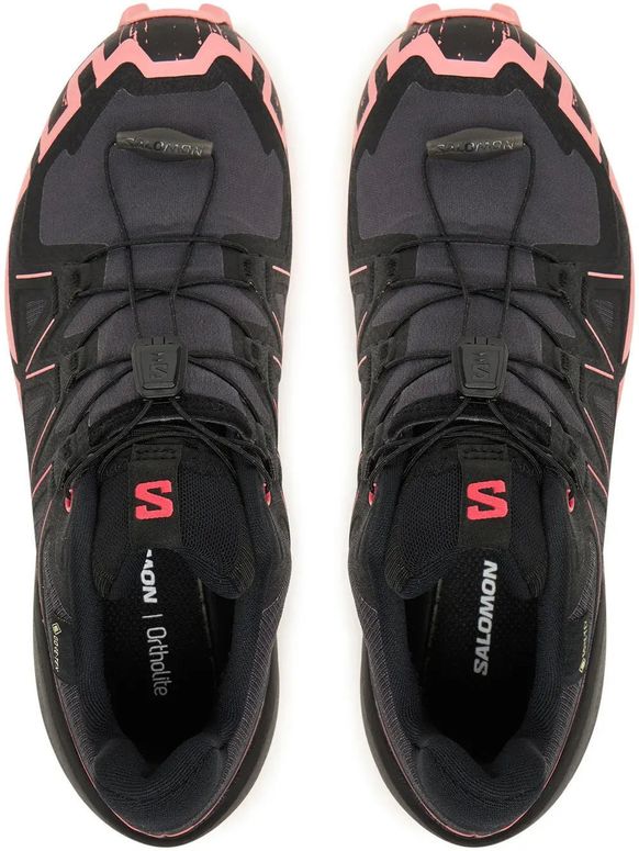 Кроссовки Salomon SPEEDCROSS 6 GTX W женские - 5