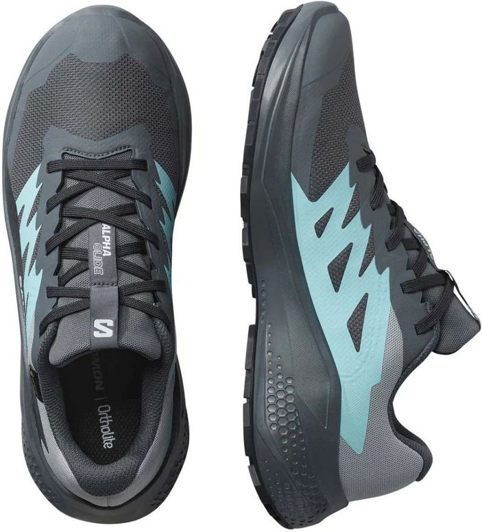 Кроссовки Salomon ALPHAGLIDE GTX W женские - 6