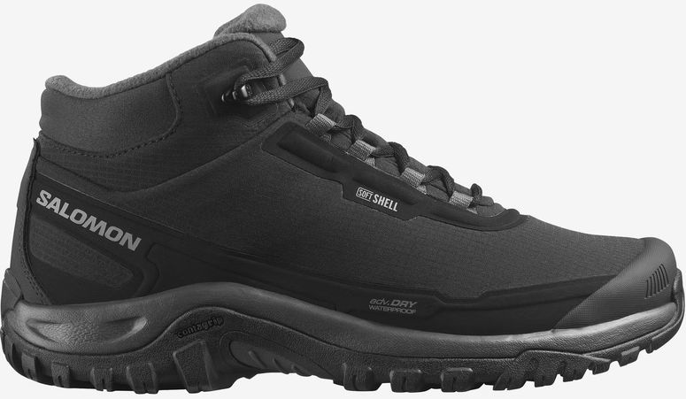 Ботинки Salomon SHELTER WP мужские - 1