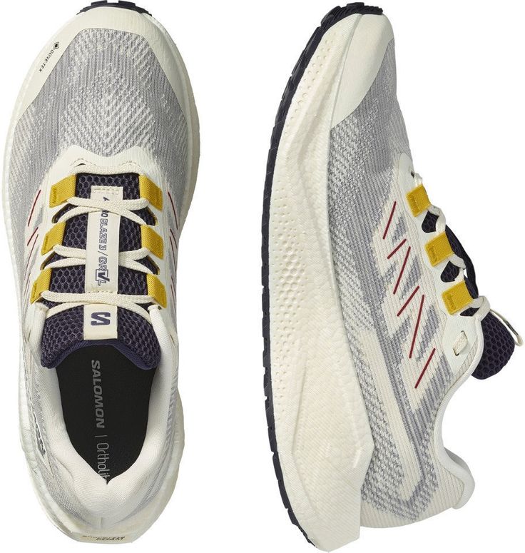 Кросівки Salomon AERO BLAZE 3 GRVL GTX чоловічі - 5