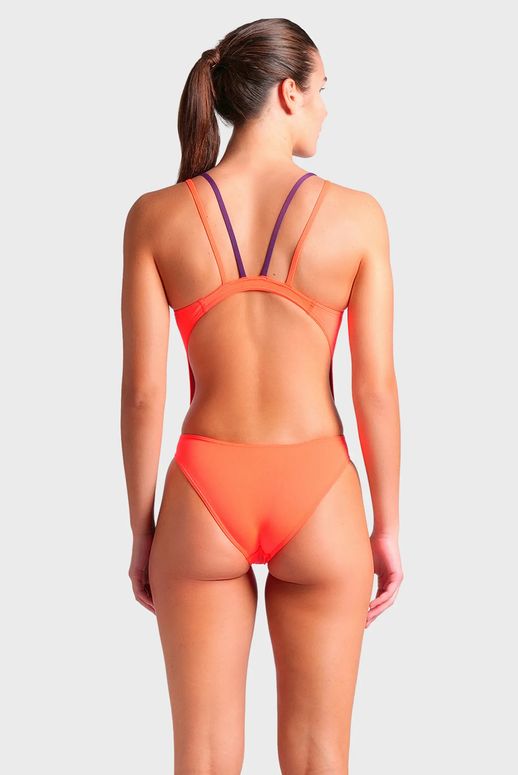 Купальник Arena SWIMSUIT TECH MULTI SOLID женский - 2