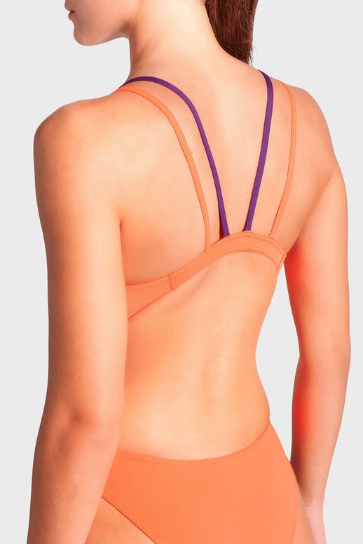 Купальник Arena SWIMSUIT TECH MULTI SOLID женский - 4