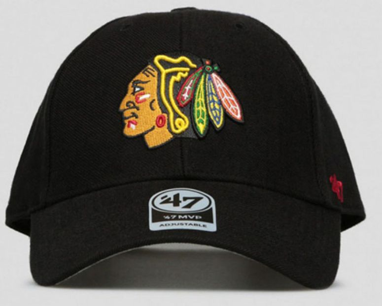 Кепка 47 Brand CHICAGO BLACKHAWKS - 1