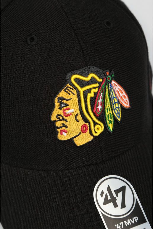 Кепка 47 Brand CHICAGO BLACKHAWKS - 3