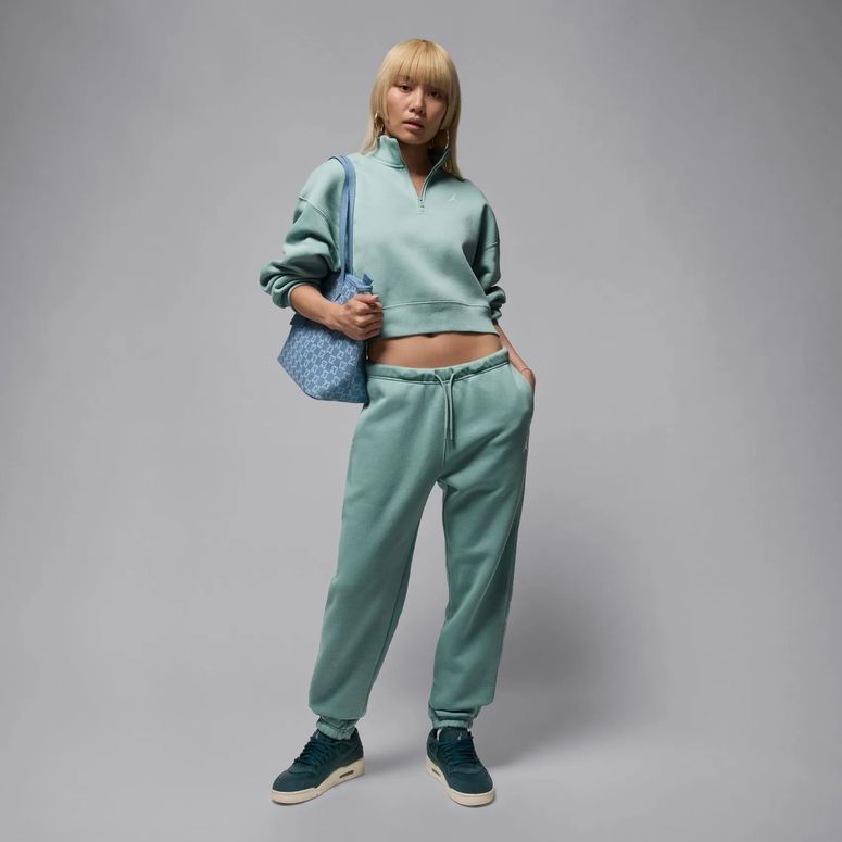 Брюки Jordan W J BRK FLC PANT  24 женские - 5