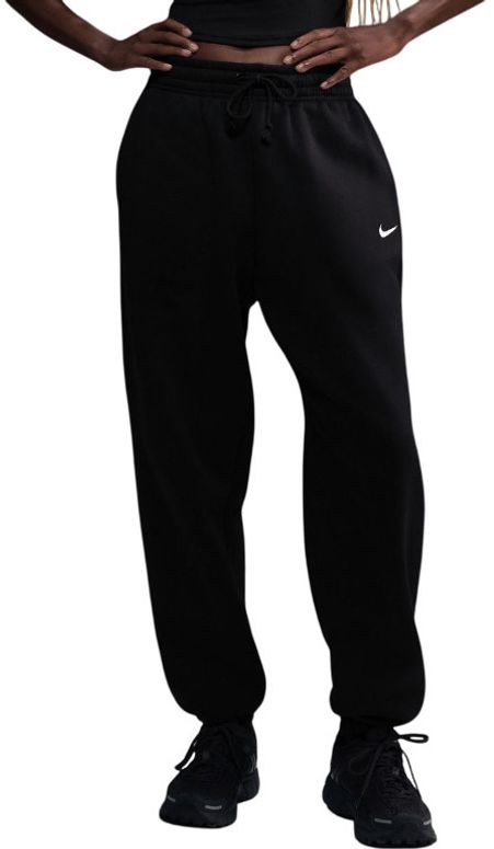 Брюки Nike W NSW PHNX FLC HR OS PANT 2 женские - 1