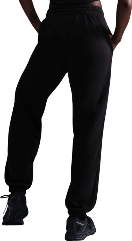 Брюки Nike W NSW PHNX FLC HR OS PANT 2 женские - 3