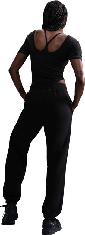 Брюки Nike W NSW PHNX FLC HR OS PANT 2 женские - 4
