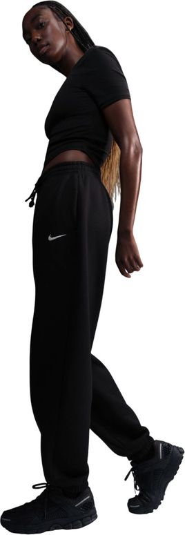 Брюки Nike W NSW PHNX FLC HR OS PANT 2 женские - 5