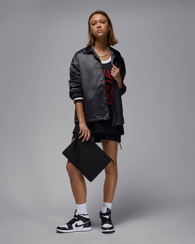Куртка Jordan W J BRK COACH JKT LTWT жіноча - 7