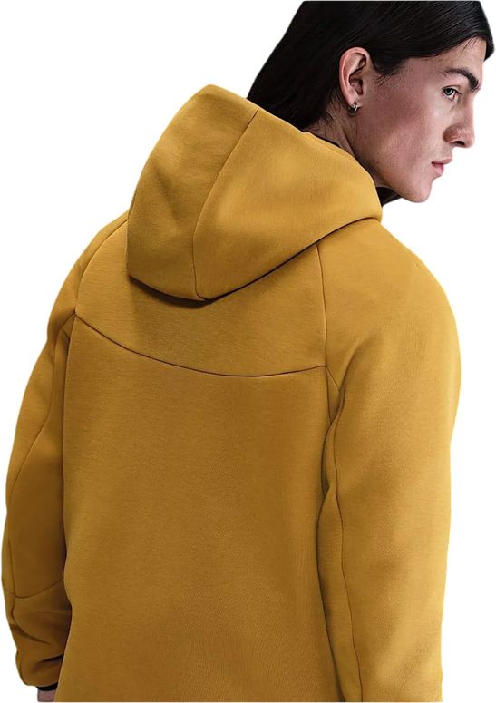Джемпер Nike M NK TCH FLC FZ WR HOODIE мужской - 2