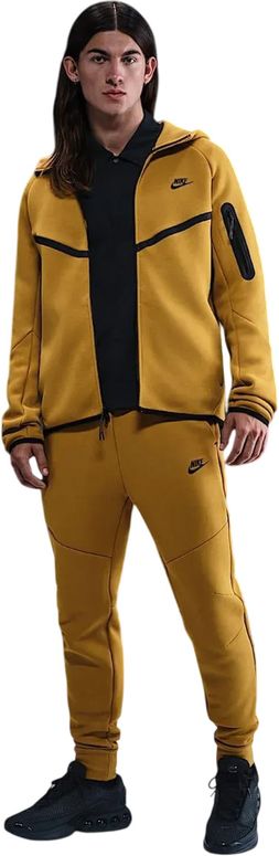 Джемпер Nike M NK TCH FLC FZ WR HOODIE мужской - 4