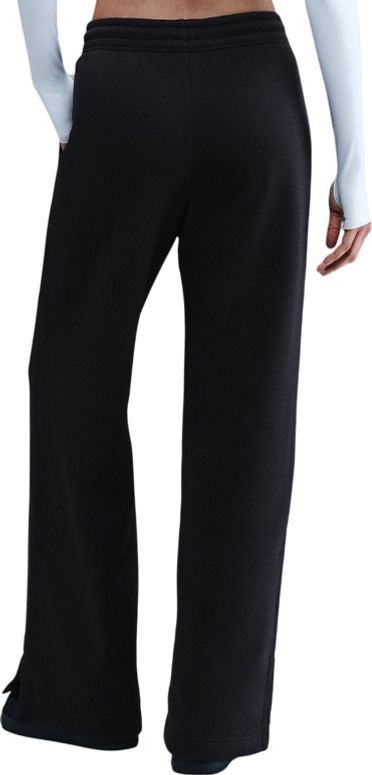 Брюки Nike W NSW PHNX FLC HR PANT WIDE 2 женские - 3