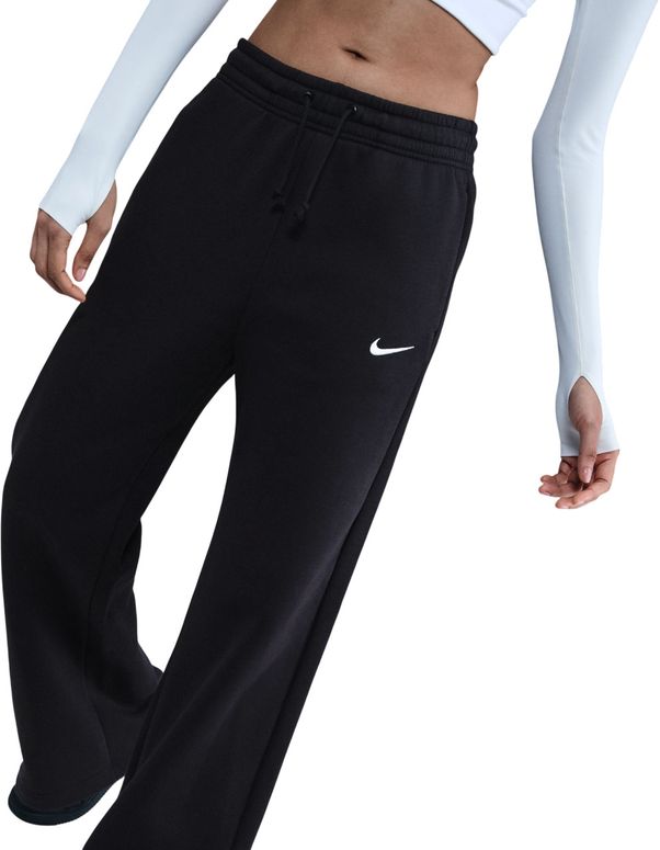 Брюки Nike W NSW PHNX FLC HR PANT WIDE 2 женские - 8