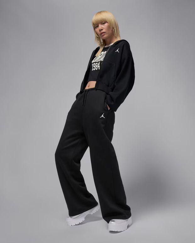 Брюки Jordan W J BRK FLC OH PANT женские - 4