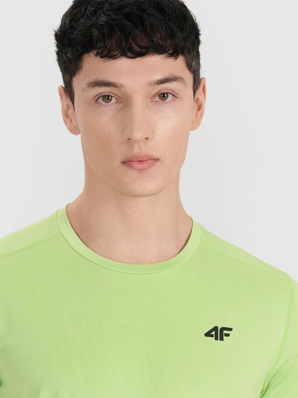 Футболка 4F TSHIRT FNK  M1521 чоловіча - 3