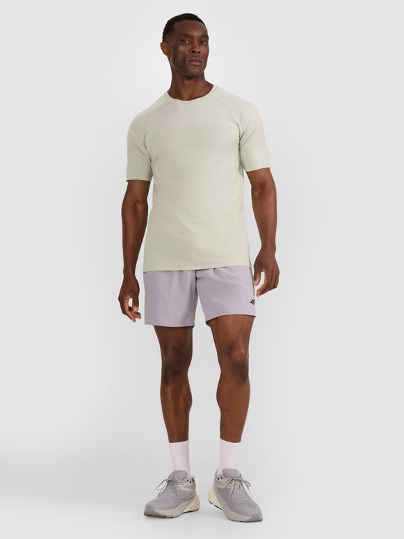 Футболка 4F TSHIRT FNK  M1845 чоловіча - 5