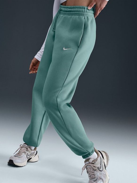 Брюки Nike W NSW PHNX FLC HR OS PANT 2 женские - 6