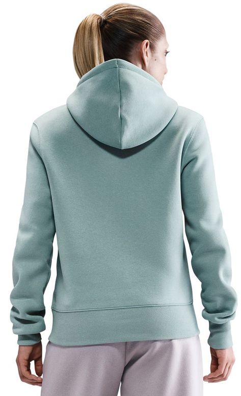 Джемпер Nike W NSW PHNX FLC STD PO HOODIE женский - 3
