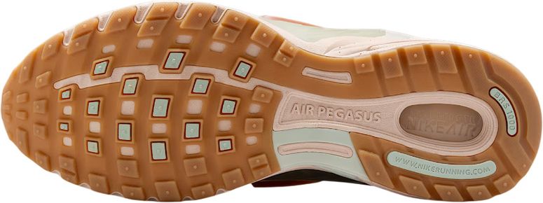 Кроссовки Nike NIKE AIR PEGASUS WAVE STYLE женские - 3