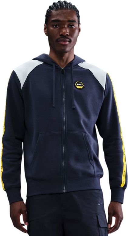 Джемпер Nike M NSW CS HOODY FLC BB мужской - 1
