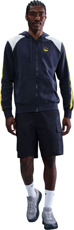 Джемпер Nike M NSW CS HOODY FLC BB мужской - 2
