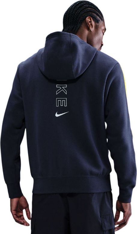 Джемпер Nike M NSW CS HOODY FLC BB мужской - 3