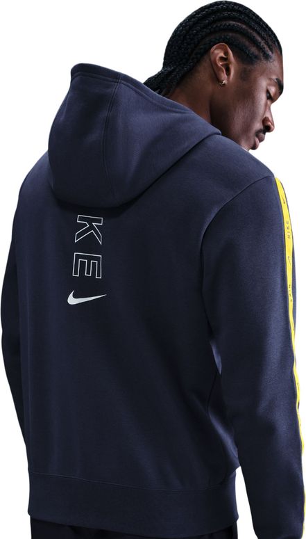 Джемпер Nike M NSW CS HOODY FLC BB мужской - 7