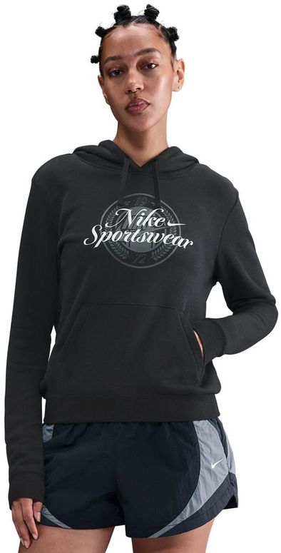 Джемпер Nike W NSW CLUB FLC GX STD PO HDY жіночий - 1