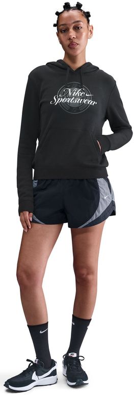 Джемпер Nike W NSW CLUB FLC GX STD PO HDY жіночий - 2
