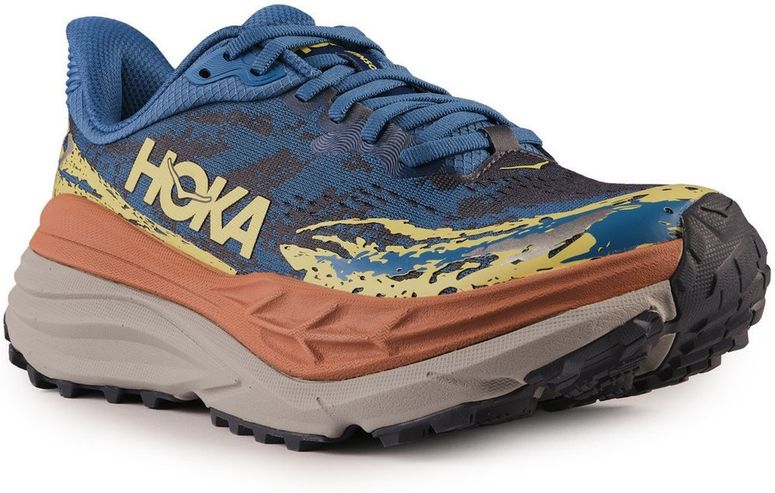 Кроссовки Hoka Stinson 7 мужские - 3