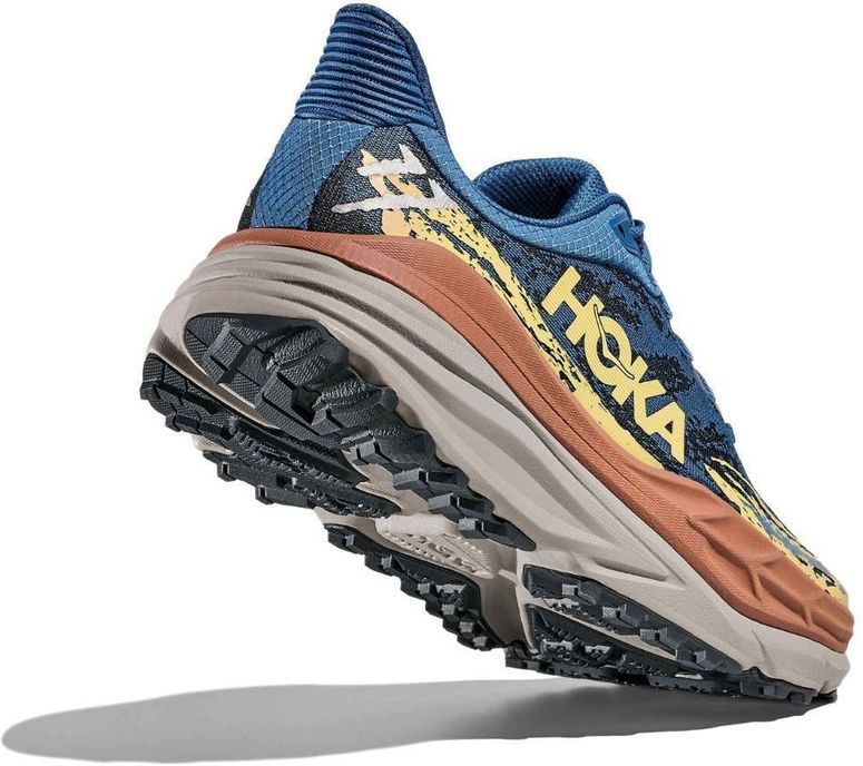 Кроссовки Hoka Stinson 7 мужские - 5