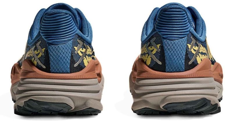Кроссовки Hoka Stinson 7 мужские - 6