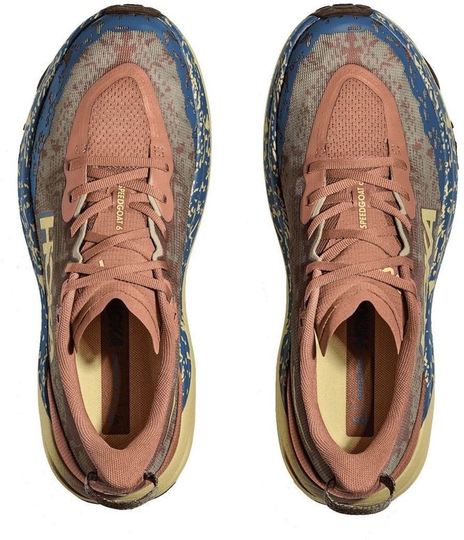 Кроссовки Hoka SPEEDGOAT 6 мужские - 5