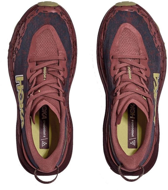 Кроссовки Hoka SPEEDGOAT 6 женские - 6